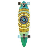 37" PINTAIL LONGBOARD - WEAVED 37" PINTAIL LONGBOARD - WEAVED
